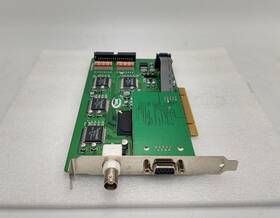 13 Dur Int Ad-2016 16-channel Pci Dvr Video Capture Card Rev.d With Techwell Tw2814 Chips