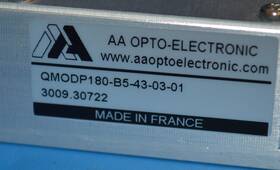 Aa Opto Electronic Qmodp180-b5-43-02 Qmodp180-b5-43-02-01 Driver Qmodpixx Designed For Q-switches