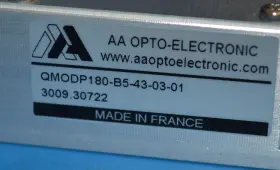 Qmodp180-b5-43-02-01 Aa Opto Electronic Qmodp180-b5-43-02 Driver Qmodpixx Designed For Q-switches