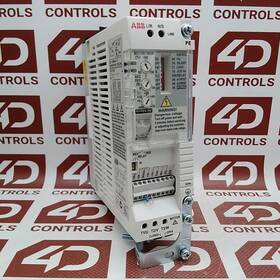 Abb Acs50-01e-02a2-2 Drive 200-240v 50-60hz 2.2-6.9a Ip20 Used