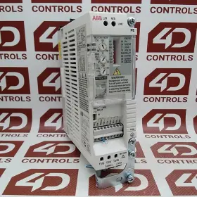 Acs50-01e-02a2-2 Abb Drive 200-240v 50-60hz 2.2-6.9a Ip20 Used