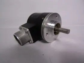725i-r-d1 Accu-coder Incremental Shaft Encoder 1000cpr 3/8 Inch Used