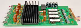 Mcb-4b Acs 4-motor Programmable Stepping Motor Driver/controller Cnc Rs232
