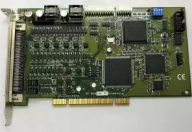 Adlink Pci-8164 Adv 4-axis Servo And Stepper Motion Controller With High-speed Triggering