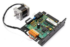 Advanced Micro Systems Dcb-241 1 Amp Driver And Controller Board