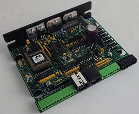 Advanced Micro Systems Dcb-274 Stepper Motor Driver/controller