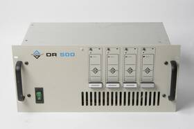 Aerotech Dr500r-a-80-80 4 Axis Motion Controller With 3 Modules As32020c