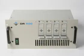 Dr500r-a-80-80 Aerotech 4 Axis Motion Controller With 3 Modules As32020c