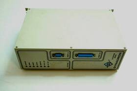 Aerotech Dynacron Dm4001p Stepping Drive Controller Model Dm4001p-a-20 / Es11636
