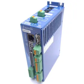 Ensemblemp10-io-mxu-eip Aerotech Stepper Motor Drive 1-axis Ethernet/rs-232