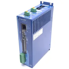 Ensemblemp10-mxu Aerotech Stepper Motor Drive 1-axis Ethernet/rs-232 24-80vdc
