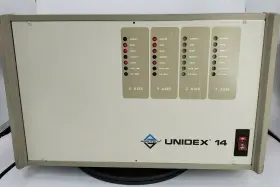 U14s-4-b-80 Aerotech Motion Controller One Step Motor Drive Unidex 14 U14s Dsl8020 Dsl4020
