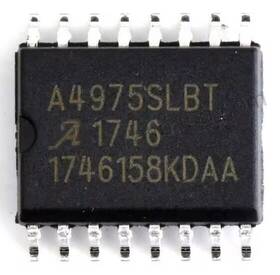 Allegro Microsystems A4975slbt Ic Bipolar Motor Driver 4.5-5.5 Volts 16 Pin Soic 3 Pcs