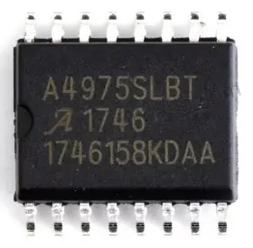 A4975slbt Allegro Microsystems Ic Bipolar Motor Driver 4.5-5.5 Volts 16 Pin Soic 3 Pcs
