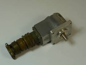 Allen-bradley 875t-dz52ecr Allen-bradley Optical Incremental Encoder Used