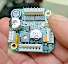 Ezhr17en Allmotion V7.05f1 Stepper Motor Drive Microstepping 2a 10-40vdc