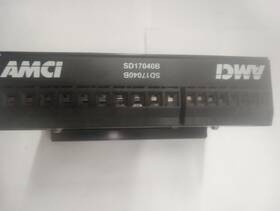 Amci Advanced Micro Controls Inc Sd17040b 1ph 115v Plc Stepper Motor Control Controller Driver Free Shipping