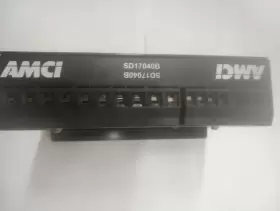 Sd17040b Amci Advanced Micro Controls Inc 1ph 115v Plc Stepper Motor Control Controller Driver Free Shipping