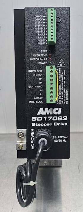 Amci Sd17063-01 Stepper Drive