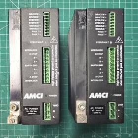 Amci Sd31045 Advanced Micro Controls Stepper Driver