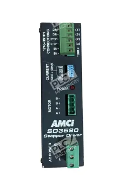 0.125-2a Amci Sd3520 Advanced Micro Controls Inc 35vdc Stepper Driver