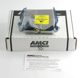 Sd4840e2 Amci Ethernet Integrated Stepper Drive - Open Box