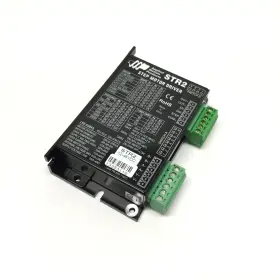 5000-235 Amp Applied Motion Products Str2 Microstep Motor Drive 2-phase 12-48vdc 2.2a/ph