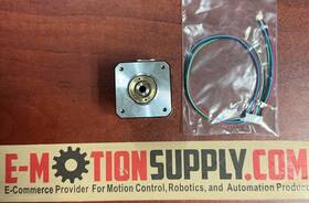 Amp Hh17-103 Amp-nema 17 High Torque Step Motor Hollow Shaft
