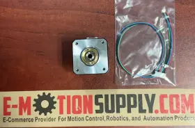 Hh17-103 Amp Amp-nema 17 High Torque Step Motor Hollow Shaft