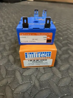Pcsl5c Amp Infitec Phase Controller 120v 15