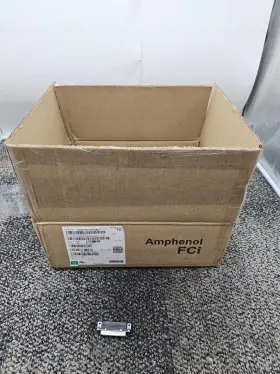 Id25p33e4gx00lf Amphenol Qty 160 D-sub Standard Connectors Dsub R/a Stb 25p
