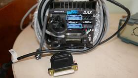 Ams Dax-422 Kaidan Branded Stepper Motor Drive Controller Untested