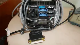 Dax-422 Ams Kaidan Branded Stepper Motor Drive Controller Untested