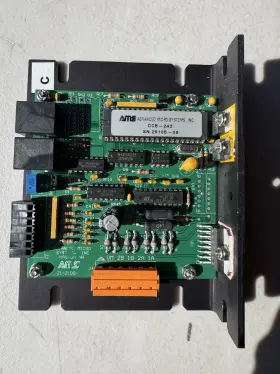 Smc-c24 Ams Dcb-242 Advanced Micro Systems Stepper Motor Drive/controller V2.07