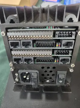 Max-420 Ams Advanced Micro Systems Precision Stepper Motor Control 120vac #2