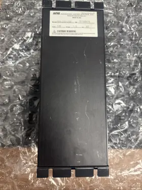 Sax-232-edc Ams Advanced Micro Systems Inc Sax-232 Edc Stepper Motor Controller