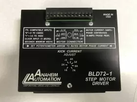 Bld72-1 Anaheim Automation Step Motor Drive