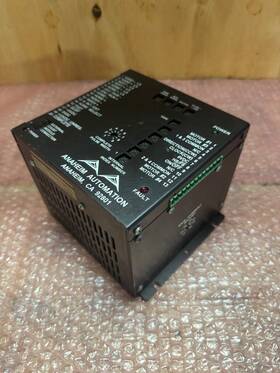 Anaheim Automation Dpd72211x250a Stepper Drive Warranty