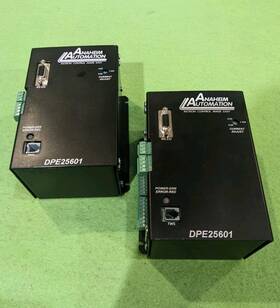 Anaheim Automation Dpe25601 Lot Of 2 Motion Control Step Motors Free Shipping