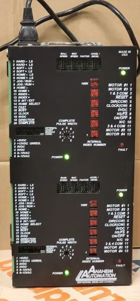 Dpf72452 Anaheim Automation 12vac/dc