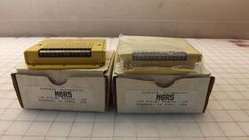 Anaheim Automation M6r5 Lot Of 2 L/r Driver Module T31813