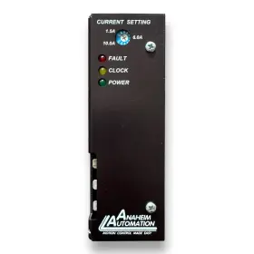 Mbc10641 Anaheim Automation Step Motor Driver With Transformer 10amps - Usa