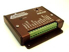 Anaheim Automation Mbl536 Step Motor Driver 1-7a 200/400 Steps Per Rev