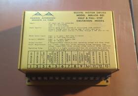 Anaheim Automation Mbl628-b21 Bilevel Motor Driver Half And Full-step Excitation