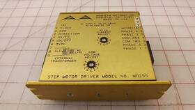 Anaheim Automation Md255 Step Motor Driver T31811