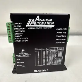 Mla10641 Anaheim Automation Driver Step Motor