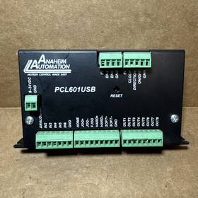 Anaheim Automation Pcl601usb Programmable Step Motor Controller