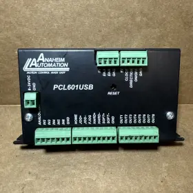 Pcl601usb Anaheim Automation Programmable Step Motor Controller
