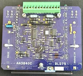 Aa3840c Anaheim Automotion Bld75 Bld76 New Old Stock /aa3840c Automation Step Motor Drive Board Not Box