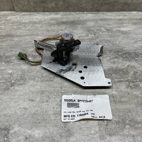 Anderson Instruments Sp10128407 Negele Chart Drive Motor With Bracket